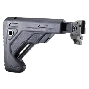 SIG SAUER MCXMPX Blk Telescoping Fits Sig MPX/MCX 1913 Pict