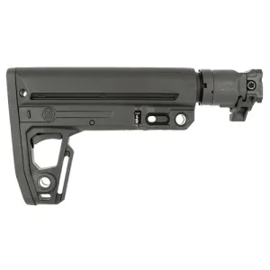SIG SAUER MCX/MPX Side Folding Stock Black