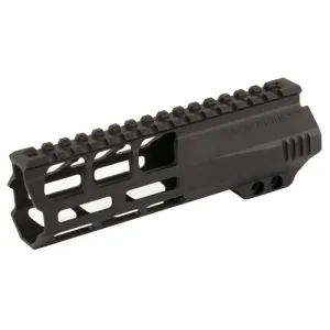 LANTAC Spada Free Float Handguard 6.75" Fits AR-15 Black