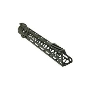 TIMBER CREEK M-Lok Ultra Light Enforcer 13" Hand Guard Black