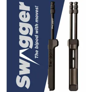 SWAGGER Treestand / Blind Model Bipod