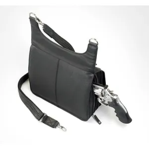 GUN TOTE'N MAMAS Jennifer's Traveler Black 11"