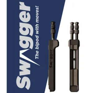 SWAGGER Field Bipod
