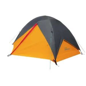 COLEMAN Peak1 2-Person Backpacking Tent - Orange / Gray