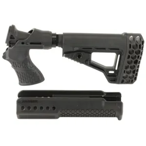 BLACKHAWK Knoxx SpecOps Gen III Stock Fits Remington 870 | Black