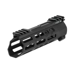 LEAPERS UTG Pro Forerunner 7" M-LOK Free Float - Black