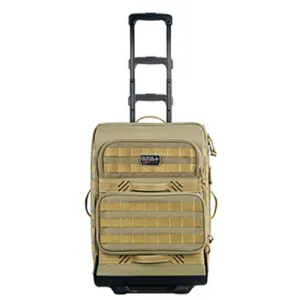 GPS Tactical Operations Rolling Case Tan