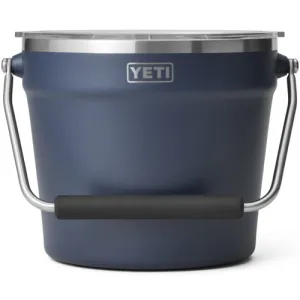 YETI Rambler Beverage Bucket w/ Lid | Navy