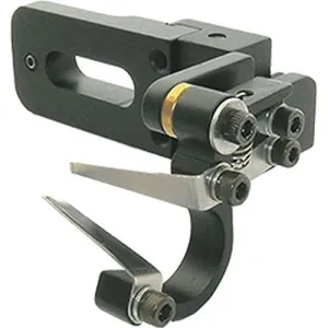 SPECIALTY ARCHERY Timberdoodle II Rest Black Left Hand