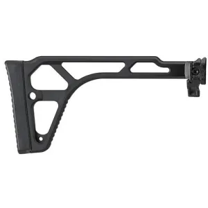 SIG SAUER MCX/MPX Thin Folding Stock 1913"terface Black