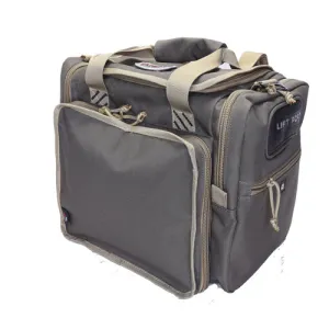 GPS Lg Range Bag w/Lift Ports/4 Dump Cups Rifle Green