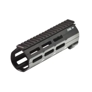 LEAPERS UTG Pro Super Slim SD 7" M-LOK Free Float Black