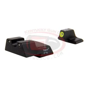 TRIJICON HK 45 HD NS SET-YLW FRT OUTLIN