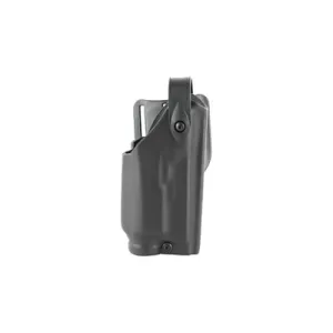 SAFARILAND 6280 Duty Holster RH Black Fin