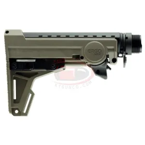 ERGO F93-AR15M16 ADJ PRO-STOCK ASSB