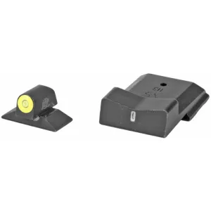 XS SIGHTS DXT2 Big Dot Yellow Tritium Night Sights Fits HK P30/45/45C/VP9