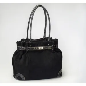 GUN TOTE'N MAMAS Legacy Bag Black 16"