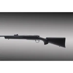 HOGUE Rem 700 BDL Short Action Heavy Bbl