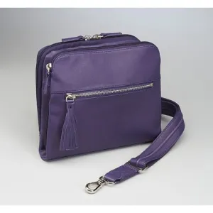 GUN TOTE'N MAMAS X-Body Organizer Purple 9"