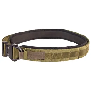 HIGH SPEED GEAR Cobra Operator Belt OD Green Nylon 2XL