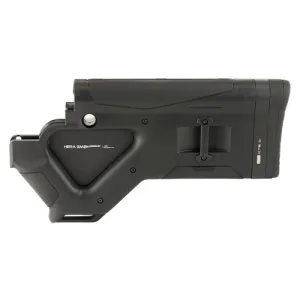HERA USA CQR Stock CA fits AR-15 Mil-Spec/DPMS 308 GII Blk