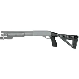 SB TACTICAL Rem TAC14 SBM4 Kit, Black, SB Logo, Fits 20Ga