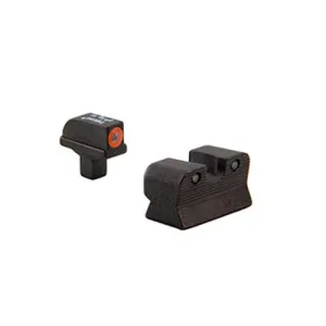 TRIJICON HD Night Sight Set Orange Colt Commander