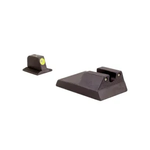 TRIJICON Ruger SR9/40/40C HD Night Sights