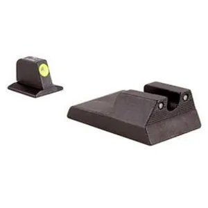 TRIJICON Ruger SR9C Tritium Yellow HD Night Sights