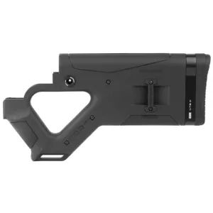 HERA USA CQR Stock fits DPMPS AR-10 GEN 1 LOWER Black