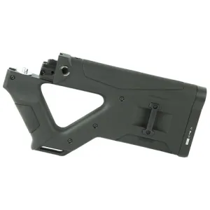HERA USA CQR47 Stock fits AK Rifles Black
