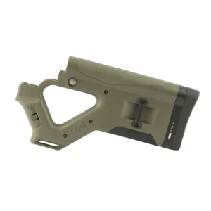 HERA USA CQR Stock fits Mil-Spec AR-15/DPMS 308 Gen II ODG