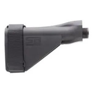SB TACTICAL Scorpion PSB Blk, SBT Logo, Tube, CZ Adapter Reqd
