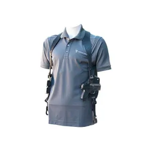 VERSACARRY Mayhem RH Fits Sig P365 Leather Black