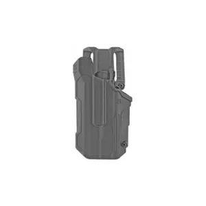 BLACKHAWK T-Series L2D Duty Holster Fits Sig Sauer P320/P250/M17/M18 | Left Hand