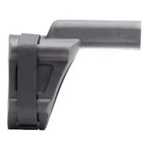 SB TACTICAL SBV Brace AR Style Black SBT Logo /Tubes 1.1-1.25"