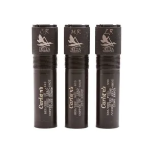 CARLSON'S Delta Wtrfwl 20Ga Set C,M,LR: BerttaBenel Mobil