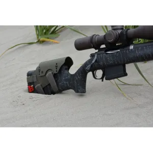 BRADLEY CHEEKREST Elite Carbon Fiber Olive Drab Cheekrest
