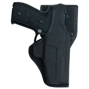 BIANCHI #7115 Vanguard Black Right Hand Sz11 Glock 19/23