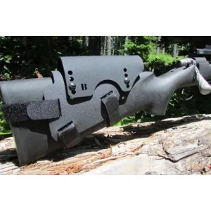 BRADLEY CHEEKREST Elite Tactical Black Cheekrest