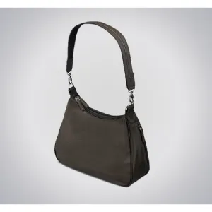 GUN TOTE'N MAMAS Basic Hobo HandBag Brown 13"