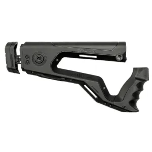 HERA USA CQR Buttstock Gen 2 Black fits AR-15