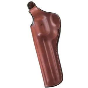 BIANCHI 111 Cyclone Hip Holster Left Hand for S&W 4" N-Frame Revolver - Tan Leather