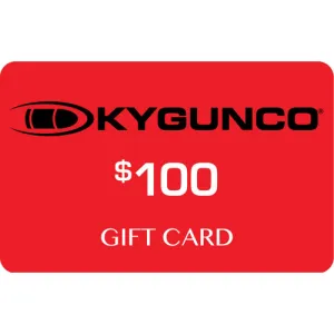 KYGUNCO $100 Gift Card
