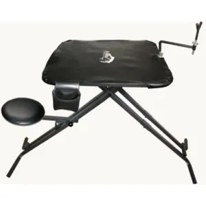 DO-ALL IRON BEAR SHOOTING BENCH