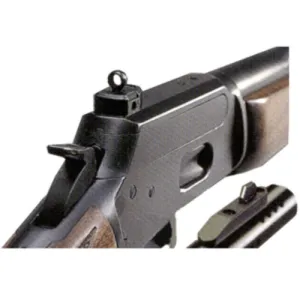 XS SIGHTS White Stripe Front/ Ghost Ring Rear Hunting Sight