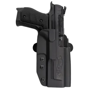 WALTHER ARMS OWB Black Fits Walther PPQ Q5