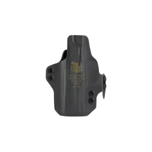 BLACKPOINT TACTICAL Dual Point IWB Fits Sig P365 X-Macro RH Kydex Blk