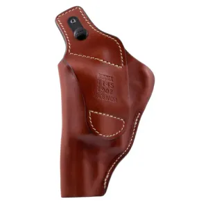 HUNTER COMPANY Pro-Hide High Ride Brown Leather SW Governor RH