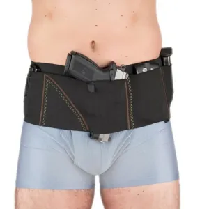 CAN CAN CONCEALMENT Big Shebang Sport Holster Camo Medium